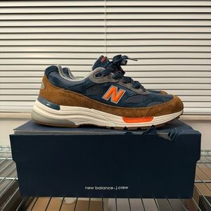 New Balance Made In USA x J Crew 992 “Only NYC” Men’s Size 12